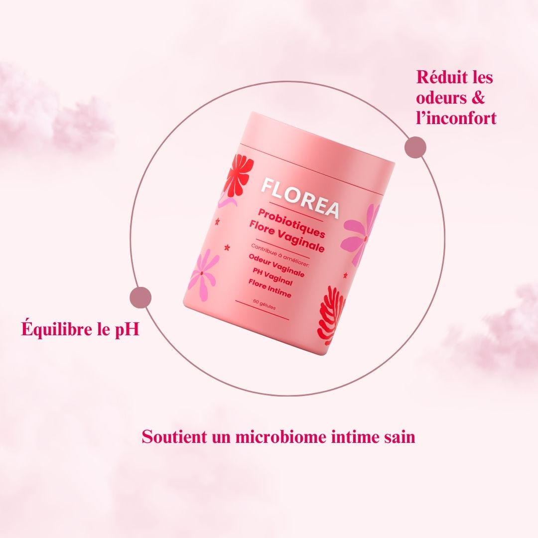 Probiotiques Flore Intime