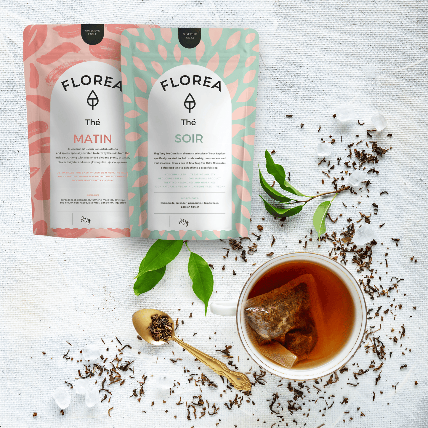 Thé Detox Minceur