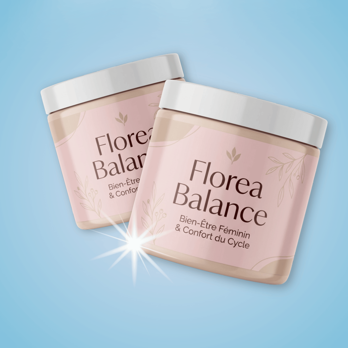 Complément Prémenstruelle SPM Confort du cycle - Poudre Balance Florea