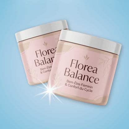 Complément Prémenstruelle SPM Confort du cycle - Poudre Balance Florea