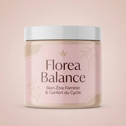 Complément Prémenstruelle SPM Confort du cycle - Poudre Balance Florea