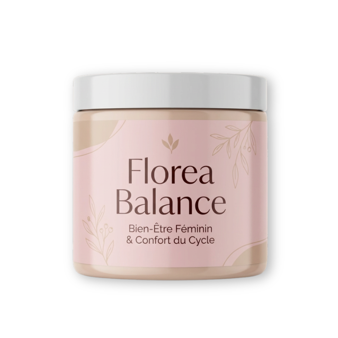 Complément Prémenstruelle SPM Confort du cycle - Poudre Balance Florea